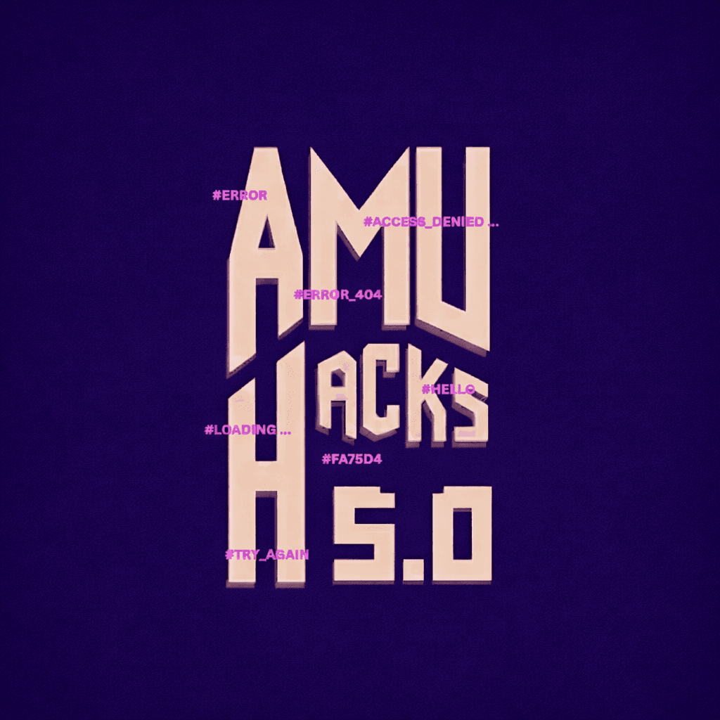 AMUHACKS 5.0